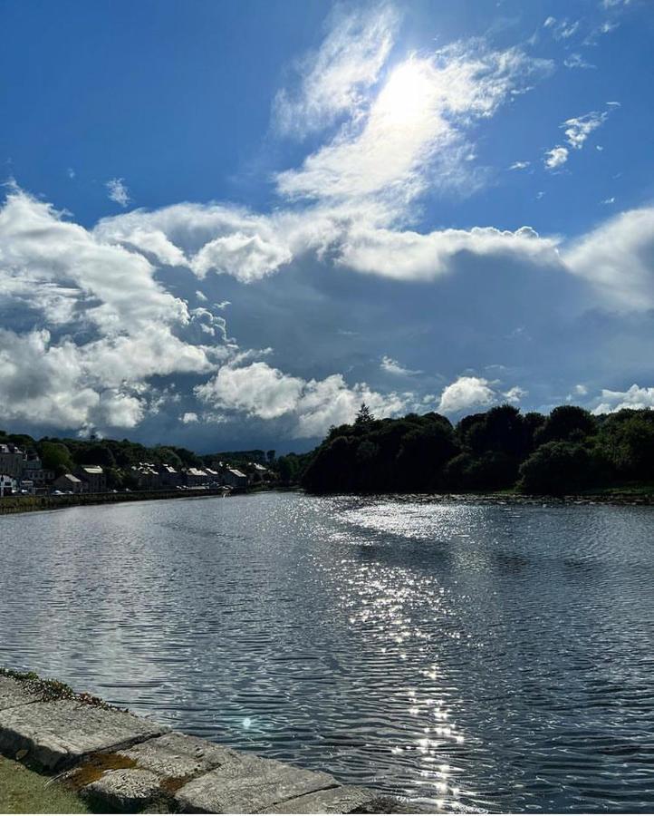 Riverfront Apartments At The Blue Goat Ramelton エクステリア 写真