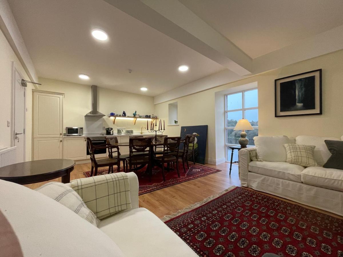 Riverfront Apartments At The Blue Goat Ramelton エクステリア 写真