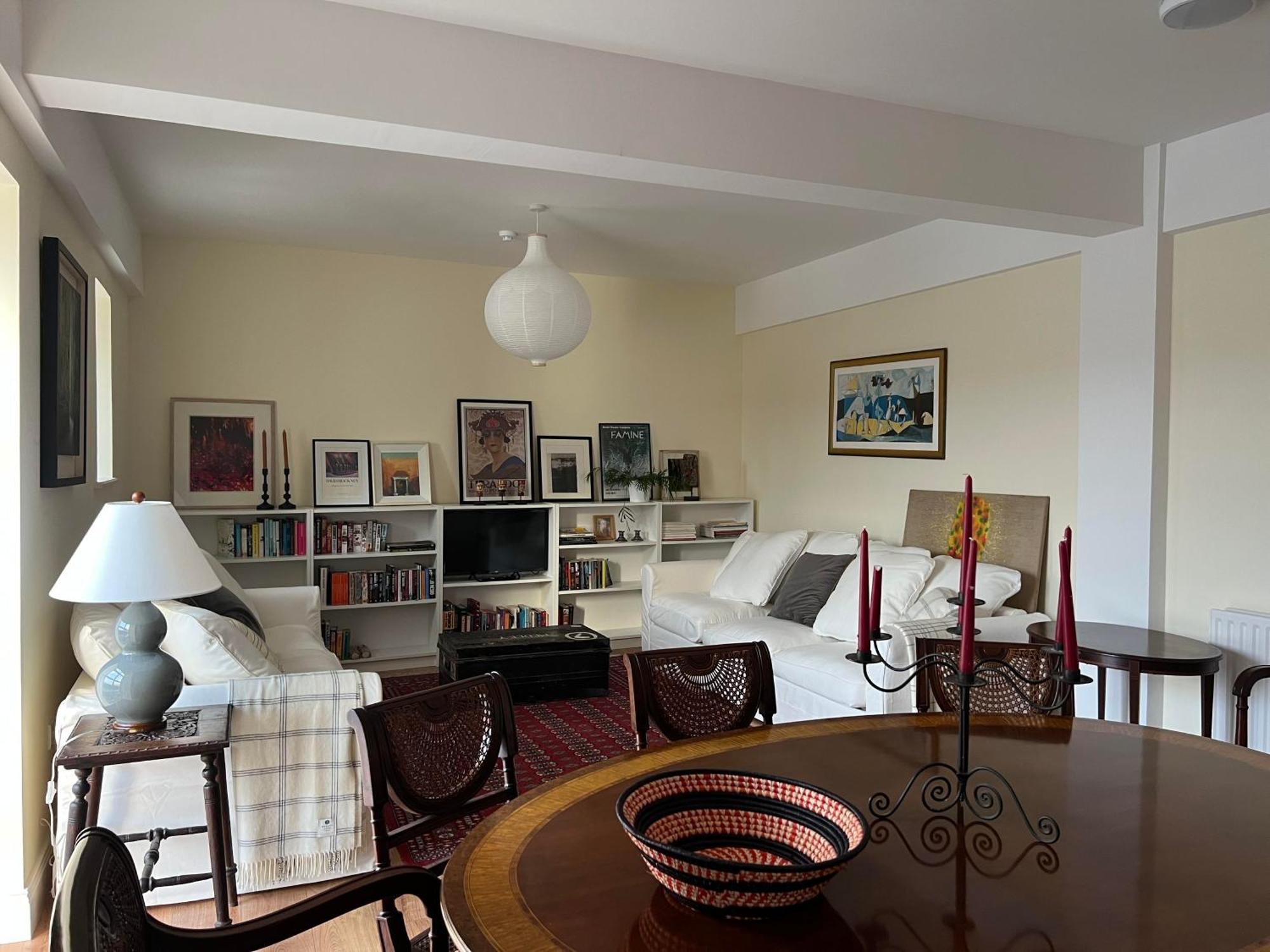 Riverfront Apartments At The Blue Goat Ramelton エクステリア 写真