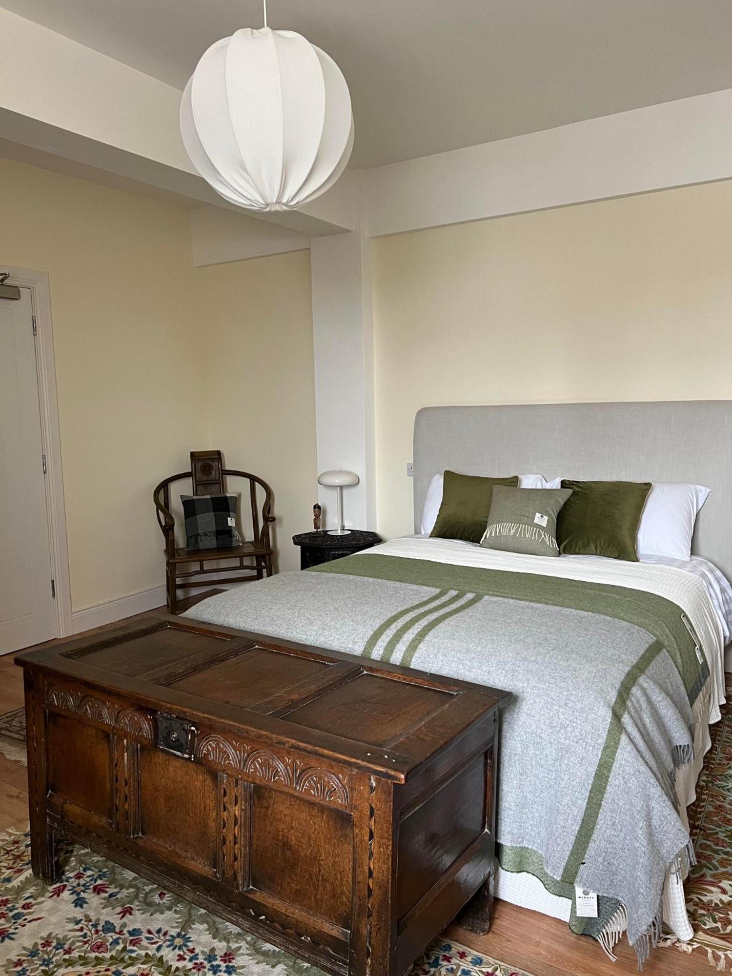 Riverfront Apartments At The Blue Goat Ramelton エクステリア 写真